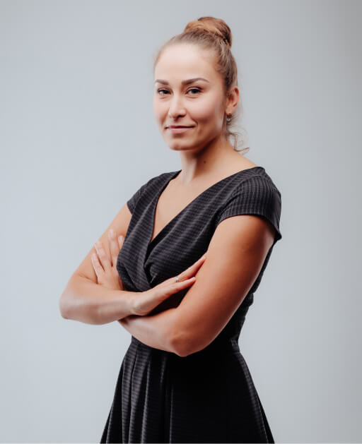Галина Тропіна